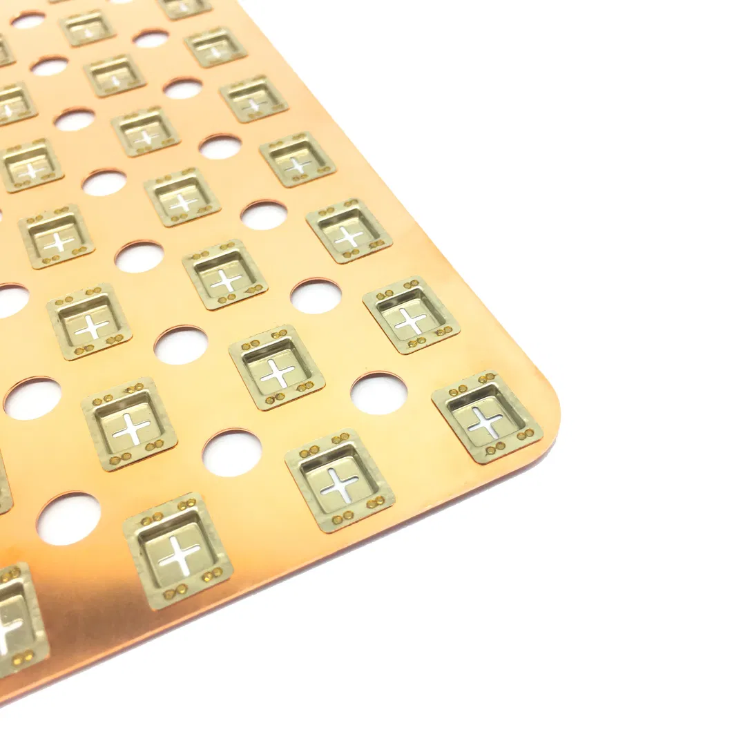 Copper Busbars Pack Connection Sheets Nickel Strip Tab 18650 18X5 Pure Spot Welding Plate Connector Clip Busbar Battery