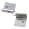 Pemrosesan Stamping Perangkat Keras Stainless Steel Kustomisasi Heat Sink Paduan Aluminium Dheet Aluminium untuk Soket
