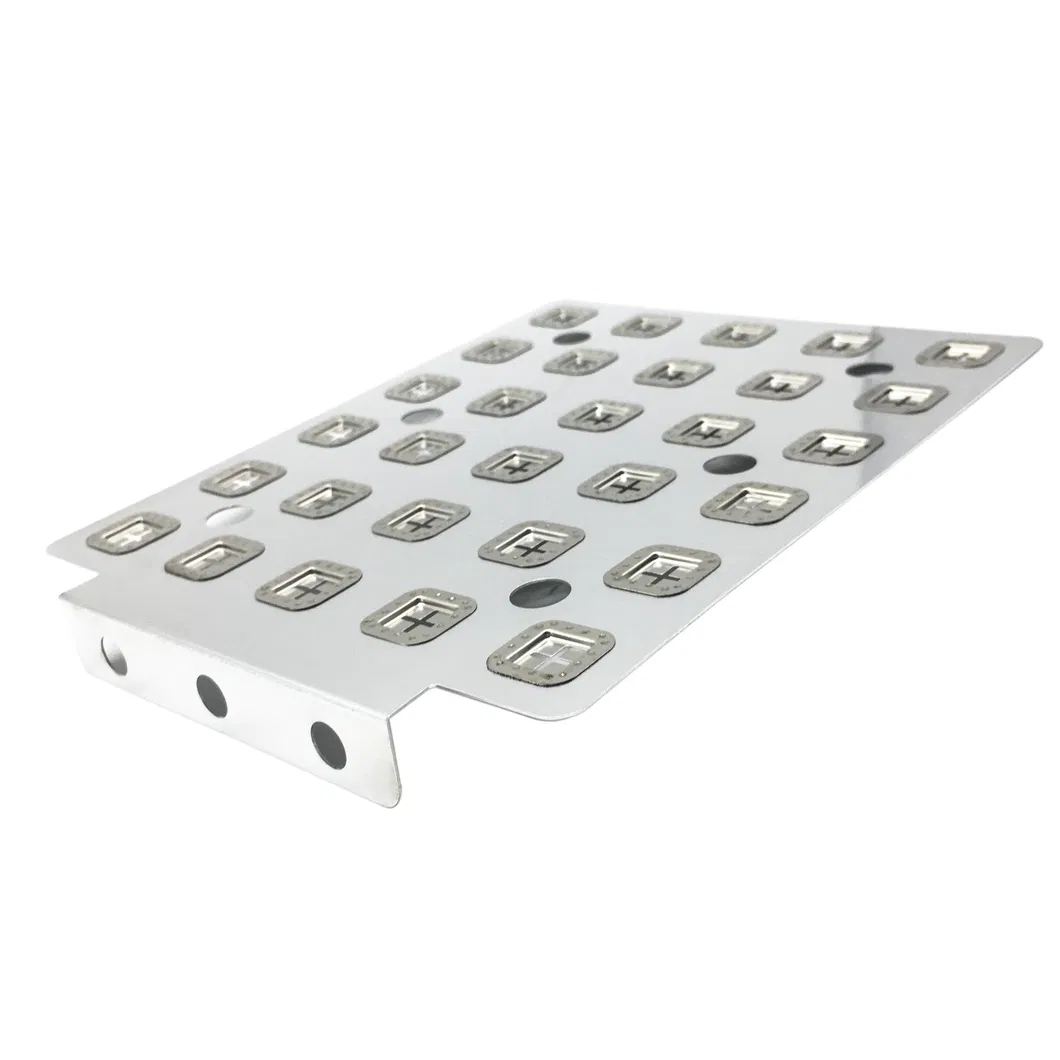 Copper Battery Spot Welding Nickel Plate Flat Connector Tab Sheet Power Pack Pure LiFePO4 Lithium Ion Cover Busbar