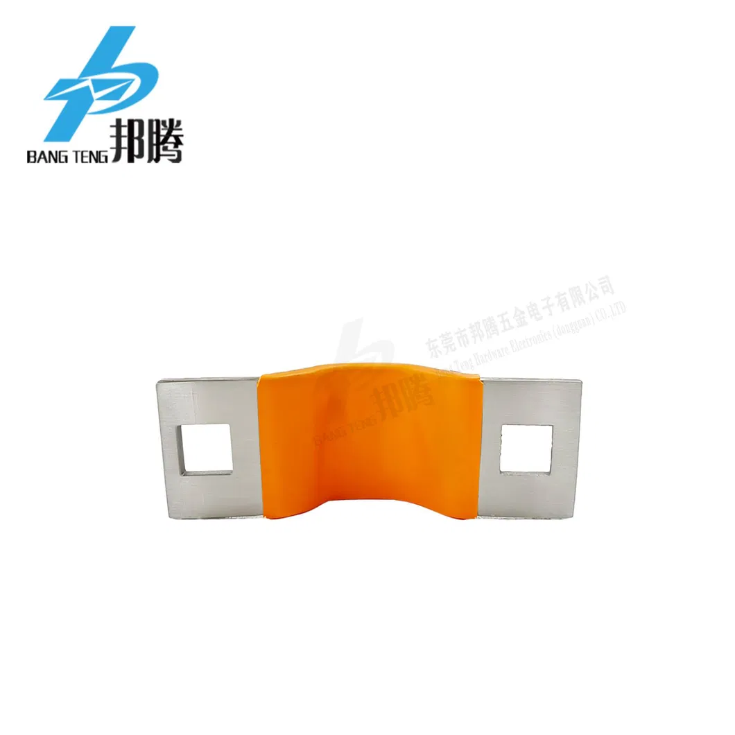 PVC Dipped Insulated Aluminum Busbar