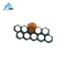 Grosir 18650 5p Pemegang Paket Baterai Braket Baterai Lithium ABS/ABS+PC Pemegang Sel Silinder
