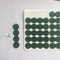18650 4p Gasket Isolasi Baterai Li-ion Kertas Barley Lem Isolasi Elektroda Ikan Pad Terisolasi untuk Paket Baterai