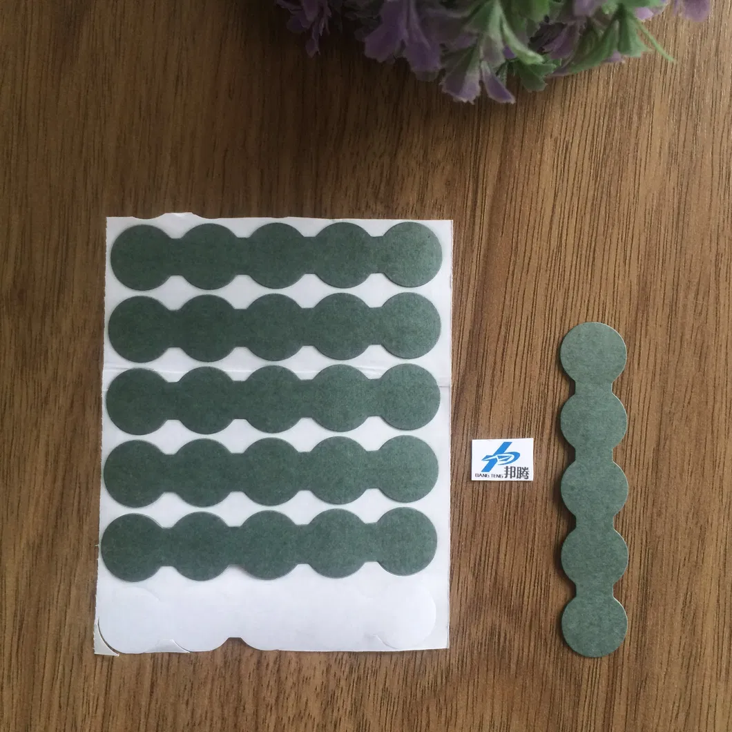 18650 5p Insulation Vulcanized Fiber Paper Gasket for Motor Winding H Class Insulation and Protection