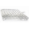 Busbar Aluminium Nikel Murni Presisi Tinggi Lembaran Aluminium Nikel untuk Baterai
