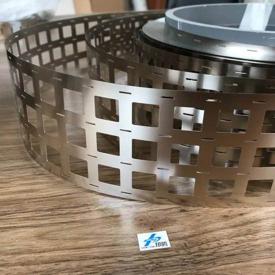 2p 3p Pita Strip Nikel Murni Ni Pelat Sabuk untuk 21700 Pita Las Baterai Panas