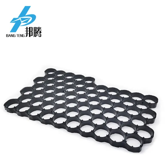 Pemegang Sel Plastik Baterai Lithium Tipe Honeycomb 18650 Pemegang Baterai Lithium Ion