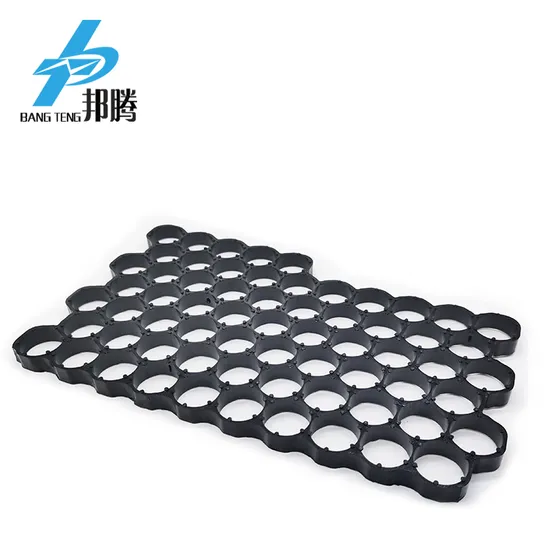 Pemegang Sel Plastik Baterai Lithium Tipe Honeycomb 18650 Pemegang Baterai Lithium Ion