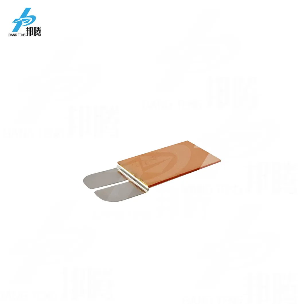 Copper Busbars Pack Connection Copper Nickel Sheets Tab 18650 Pure Spot Welding Connector Busbar Battery