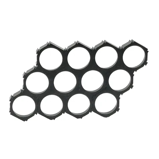 18650 3p Penyangga Braket Pemegang Baterai untuk Paket Baterai