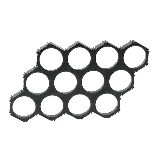 18650 3p Penyangga Braket Pemegang Baterai untuk Paket Baterai