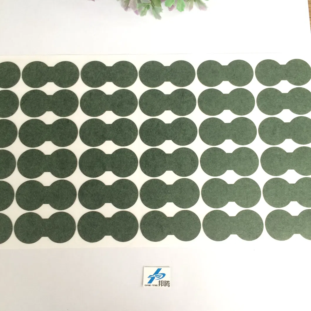 0.15 0.2 0.25 0.3 0.4 0.5mm Material Insulation Paper Gaskets Battery Separator Paper