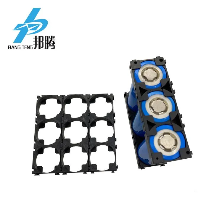 26800 Lithium Rechargeable Batteries Fixed Bracket Holder 3p for DIY Lithium Battery Holder