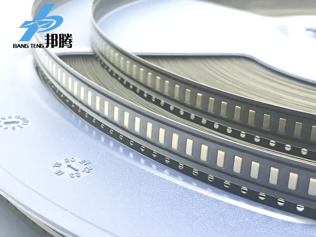 Custom 1 Micron Prototype Services Etching Pure Nickel Strip Ni 200 Tabs Battery SMT Nickel Tabs in Reel
