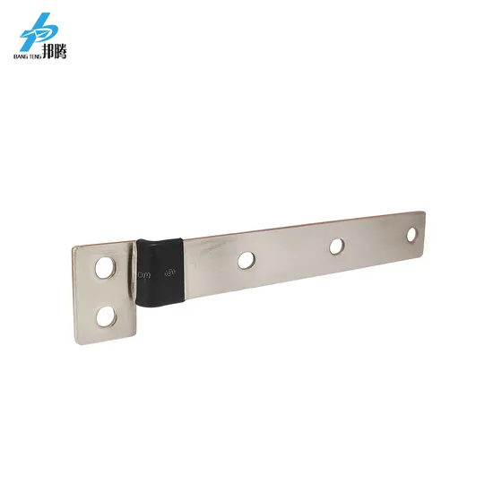 Busbar Aluminium Baterai Mobil Energi Baru Kustom