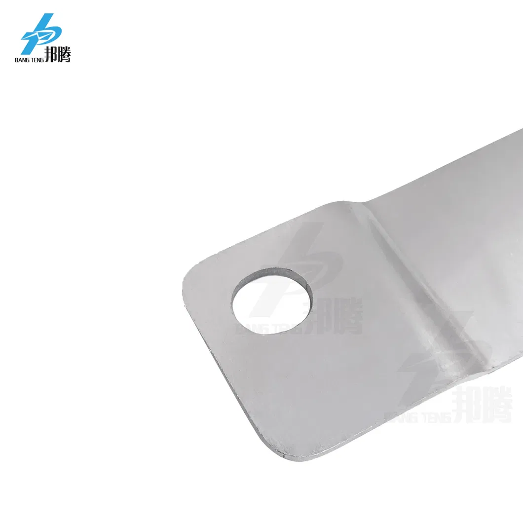 Wholesale Spot Welding Aluminum Sheet Professional Al1060 Copper Aluminum Busbar