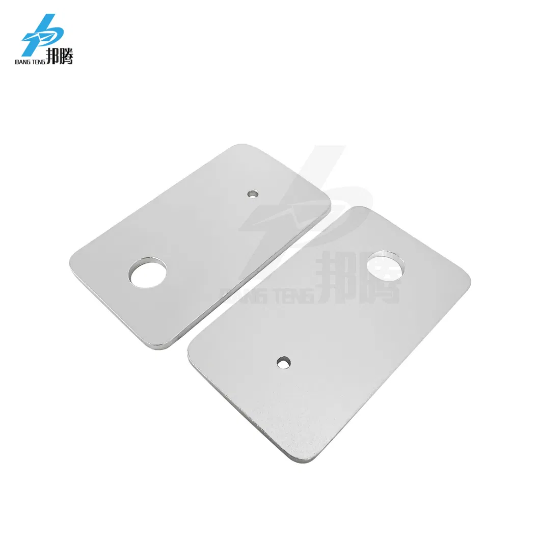 Aluminum Electrical Bus Busbar Aluminum Row 99.6% Pure Aluminum Sheet for Battery