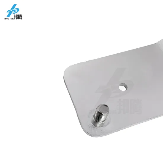 Busbar Aluminium Daya Listrik Tinggi Al1060 Konektor Baterai Energi Baru Lembaran Aluminium