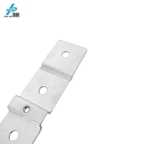 Pengelasan Busbar Baterai Prismatic Al1060 Pengelasan Busbar Baterai Koneksi Seri 1.0mm Lembaran Aluminium