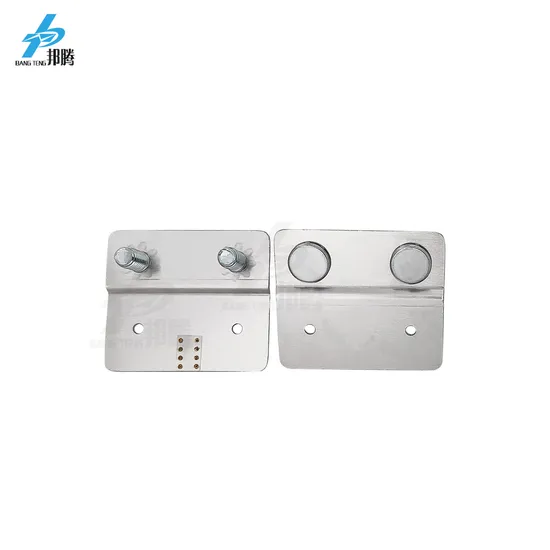 Paket Baterai Penyimpanan CCS Busbar Aluminium Lembaran Aluminium untuk Pengelasan Baterai