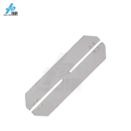 Lembaran Nikel Murni untuk Pengelasan Baterai Tipe H 0.5mm Kustom