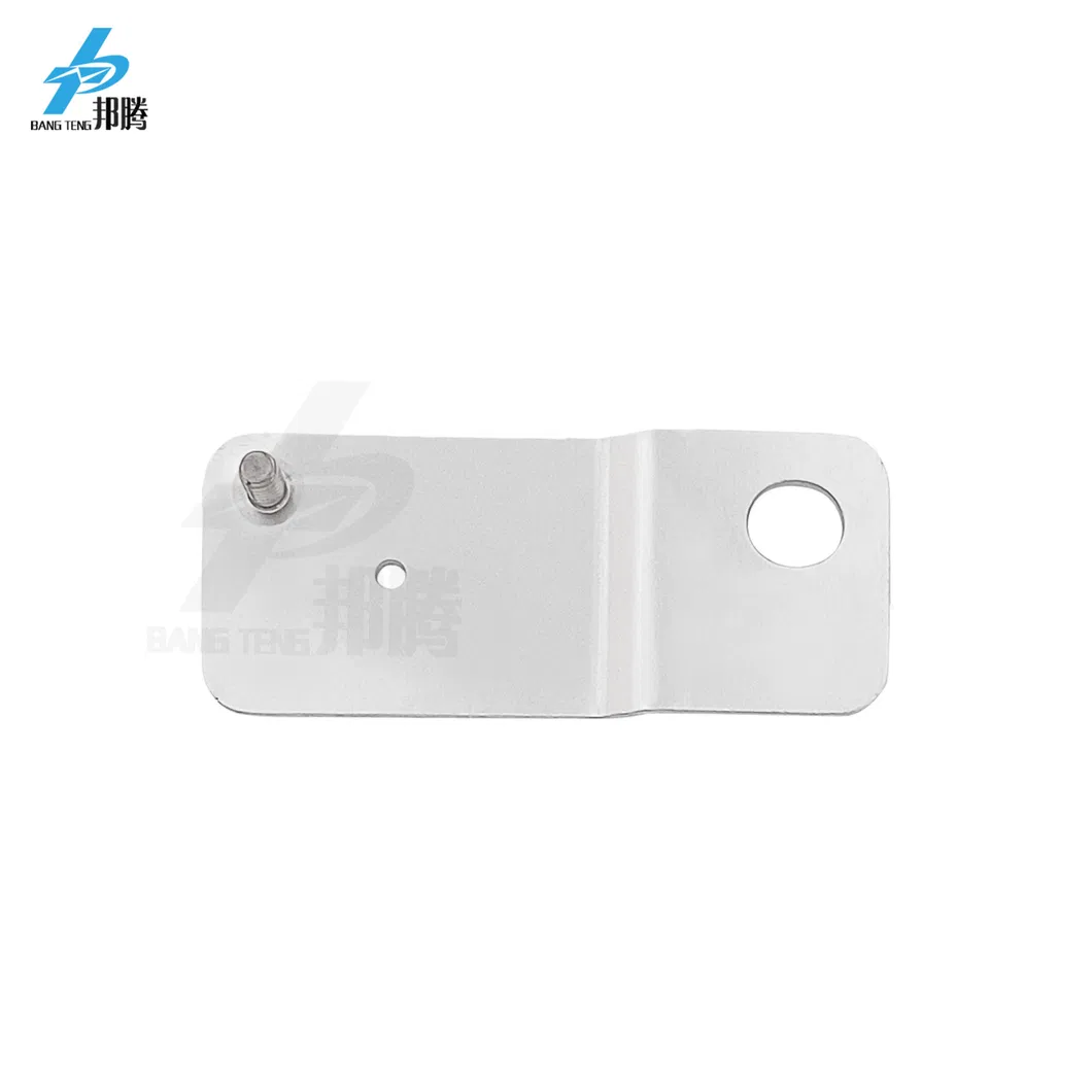 2mm Thickness Aluminum Busbars Connector Aluminum Sheet for LiFePO4 Battery