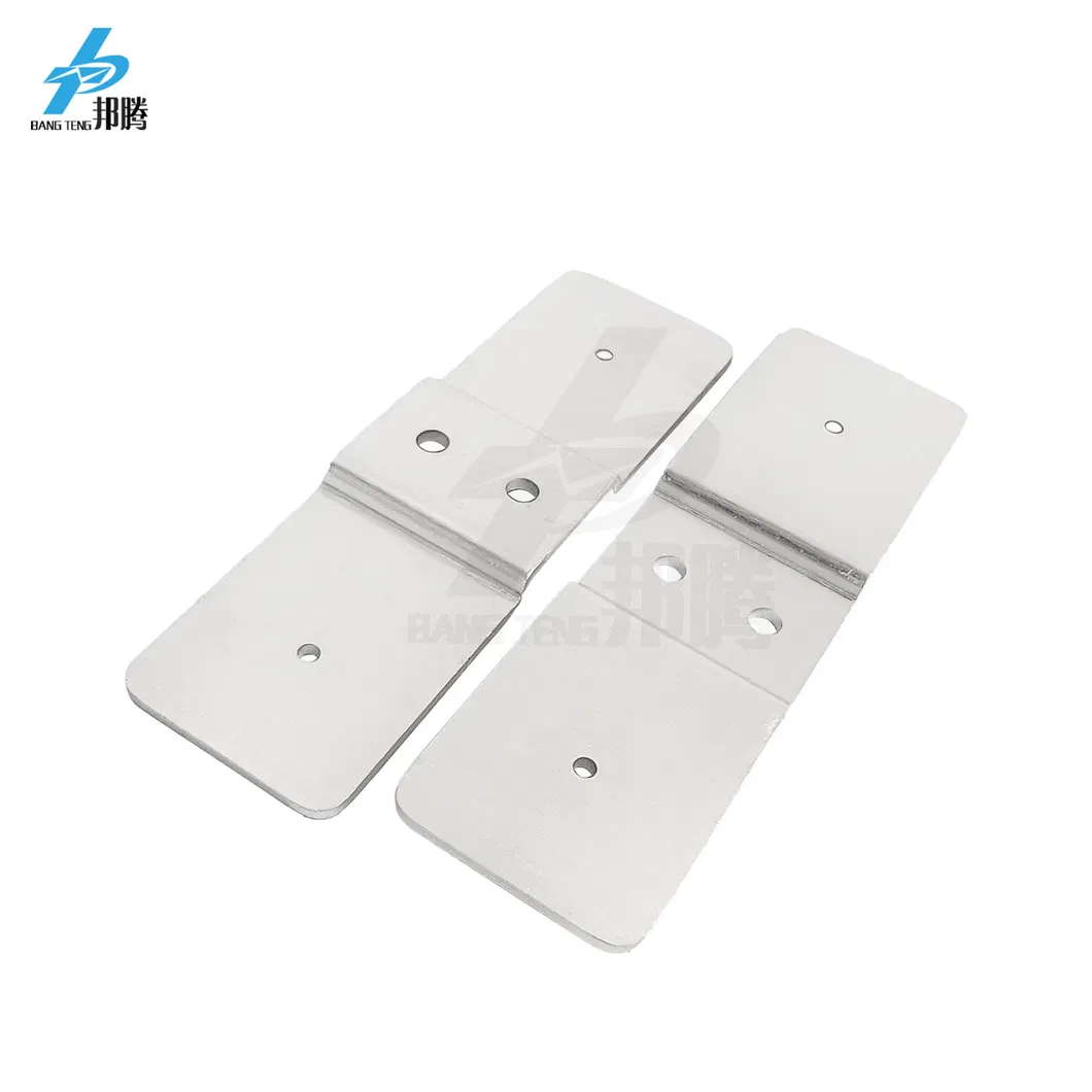 Ess Battery Pack Connection Busbar 1.5mm Aluminum Sheet Al1060 Aluminum Welding Busbar