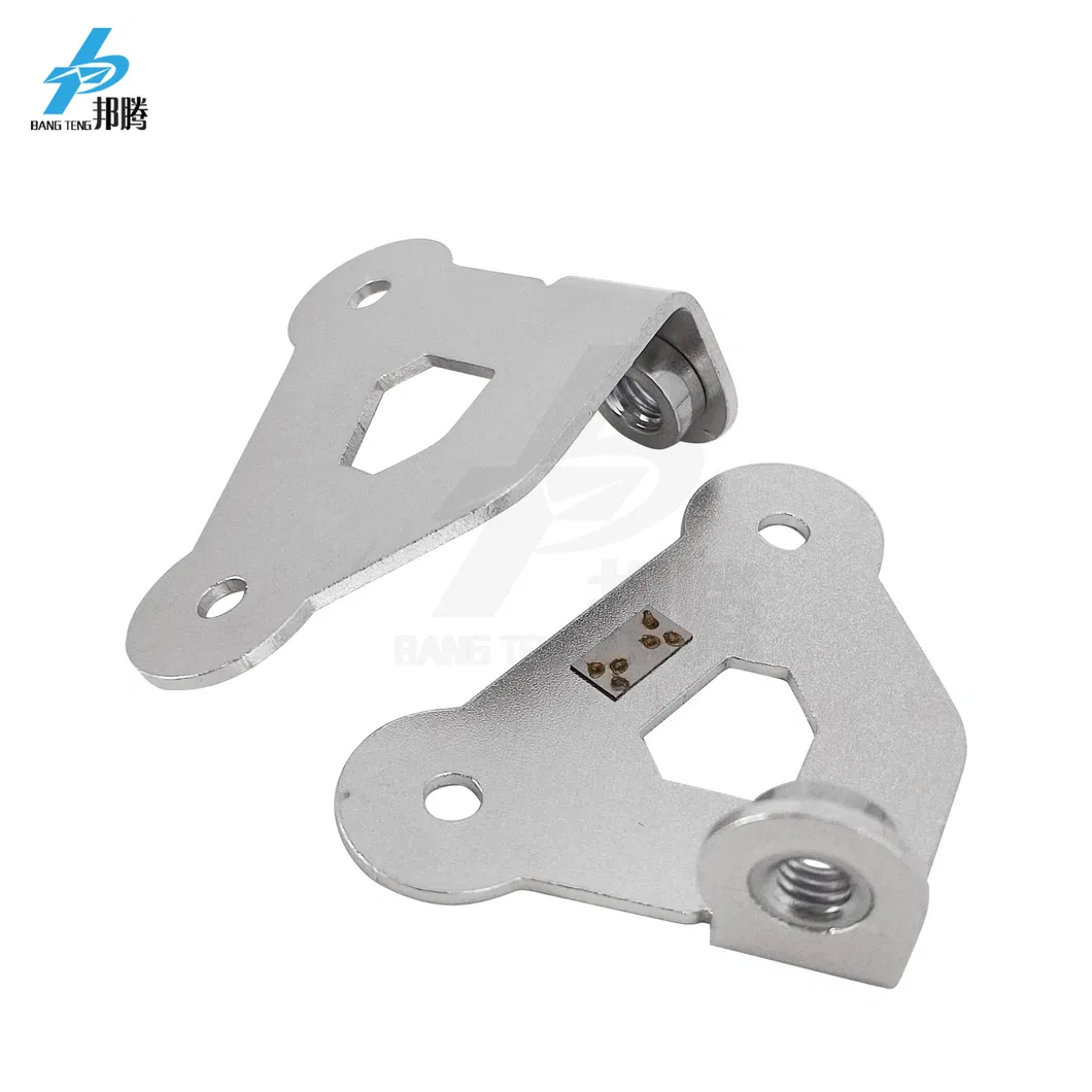 Welding 1.5mm Aluminum Row Nickel Aluminum Nickel Composite Busbar Al1060 Connector Premium Aluminum Sheets