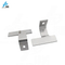 2mm Lembar Koneksi Aluminium Murni Besar Sambungan Las Laser Baris Tunggal Paket Baterai 1060 1050 1100 Lembar Aluminium Litium