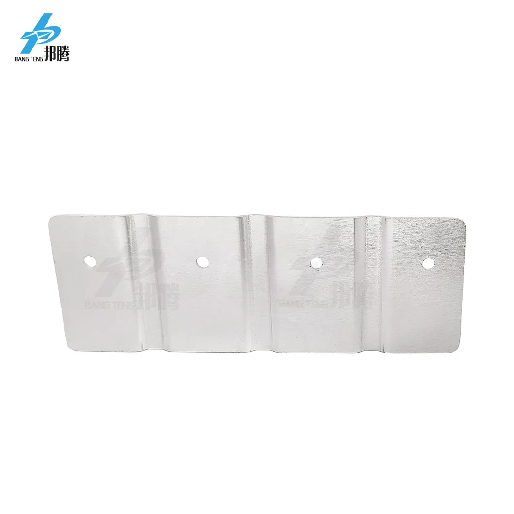 Laser-Welded Prismatic Battery Aluminum Busbar for CCS Battery Pack