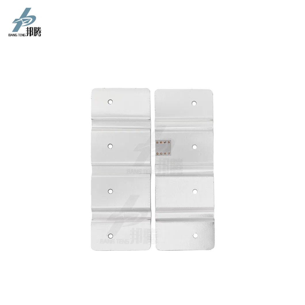 CCS Large Single Cell Laser Welding Aluminum Row Connected Battery Pack for Aluminum Sheets