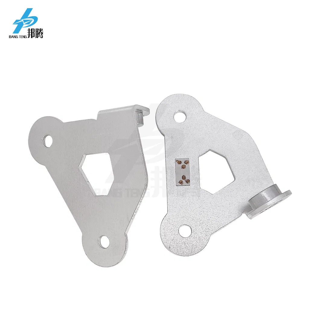 Custom Solid Aluminum Busbar Battery Busbar Al1060 Aluminum Nickel Sheet for Power Storage System