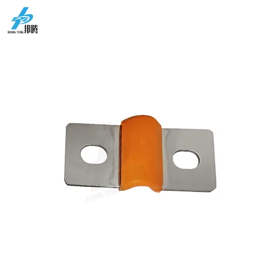 Busbar Tembaga Lunak 50A Tabung Isolasi 20 Lapisan 0.1mm Foil Tembaga Busbar Tembaga Fleksibel