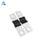Al1060 Busbar Aluminium Konektor Baterai Aluminium Lembaran untuk Lithium LiFePO4 Paket Baterai
