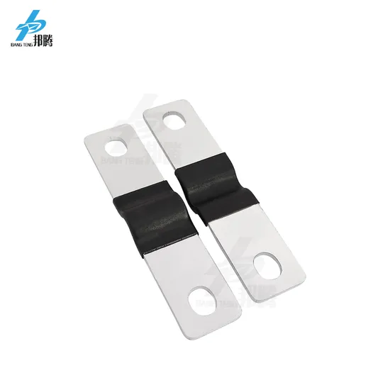 Al1060 Busbar Aluminium Konektor Baterai Aluminium Lembaran untuk Lithium LiFePO4 Paket Baterai
