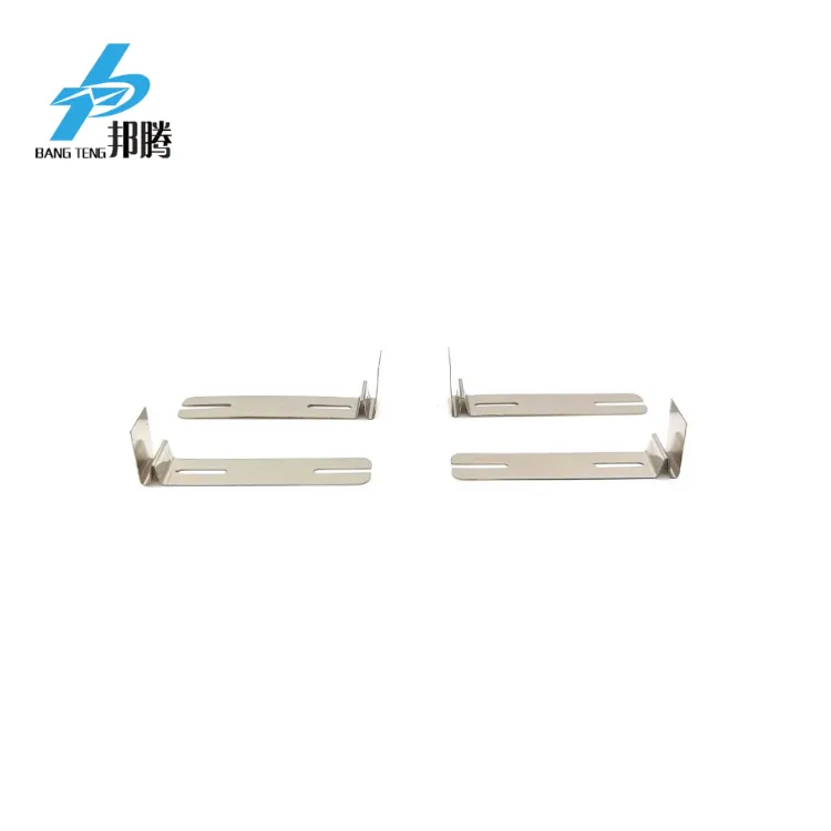 18650 0.5mm Pure Nickel Battery Welding Tab Heterotypic Battery Nickel Connector Lithium Battery Connector Pure Nickel Strip Spot Welding