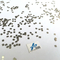 Tab Kontak BMS Grosir SMD dalam Reel 0.3*2.5*3 Tab Baja Berlapis Nikel Konektor Baterai Lithium Nikel Murni Harga