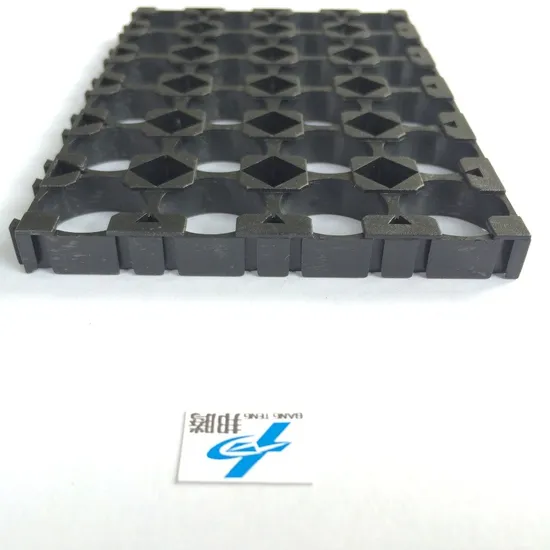 18650 Braket Penahan Baterai 24p 4s6p 6s4p Braket Paket Baterai Lithium untuk Perakitan 18650 Braket Paket Baterai Kotak Baterai Tahan Air
