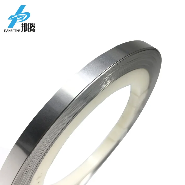 Wholesale Battery Pack Spot Welding Material Ni 99.5% 0.15mm Thickness Pure Nickel Strip Lithium Battery Connector Pure Nickel Price Lithium Battery Strip