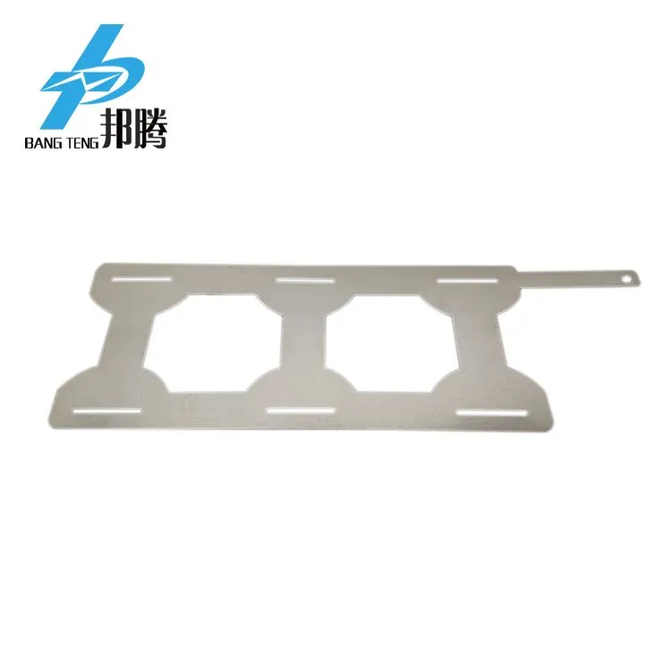 Pure Nickel Lithium Battery Connector with Solder Tabs 26650 Battery Welding Sheet Lithium Battery Solder