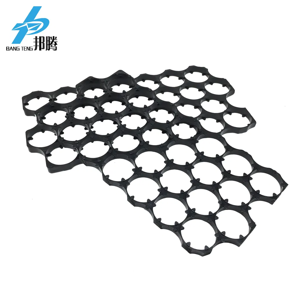 28p Honeycomb 26650 Battery Holder Lithium Battery Bracket 27.5mm Distance Plastic Cell Battery Holder Battery Connector