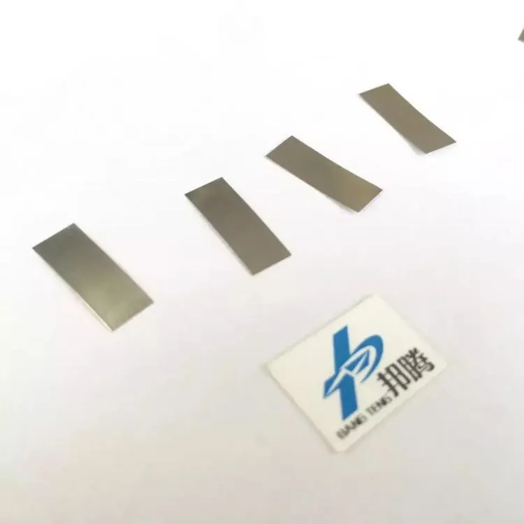 18650 Nickel Strip 6mm Width Precut Nickel Strip for Battery Welding Lithium Battery Connector Pure Nickel Price Spot Welding