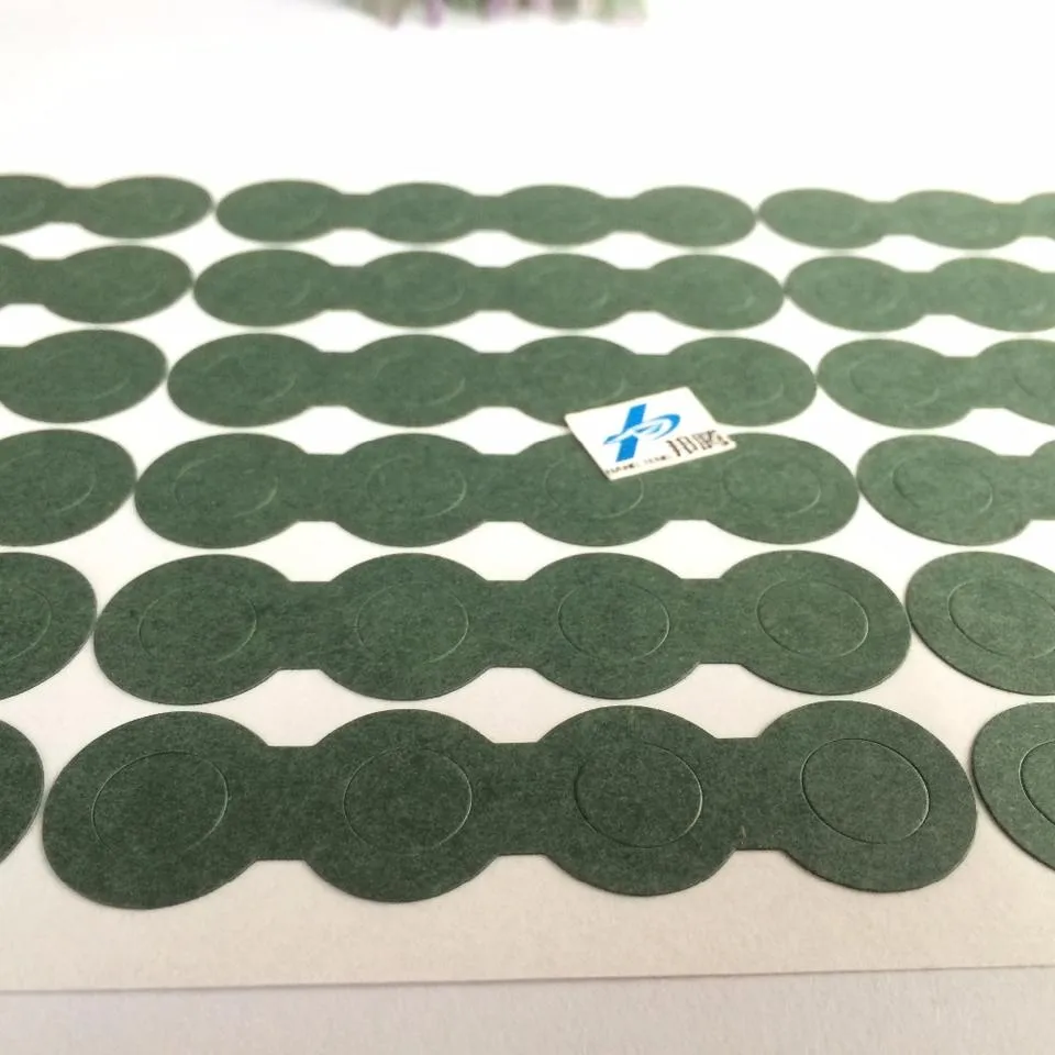 Lithium Battery Spacer Insulating Paper 18650 4p Battery Highland Barrley Paper 18650 Barley Paper