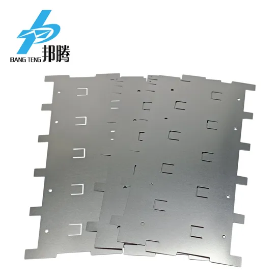 32650 2s5p Tab Nikel Baterai, 33.4mm Spacing Tab Nikel Plated untuk 32650 Paket Baterai Nikel Murni Harga Konektor Baterai Lithium