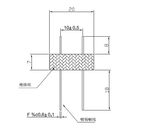 2 Terminal Lug Stainless Steel Datar, Terminal Konektor PCB Terminal Isolasi Listrik Barley untuk Baterai Papan PCB Terminal Blok Papan Terminal Motor