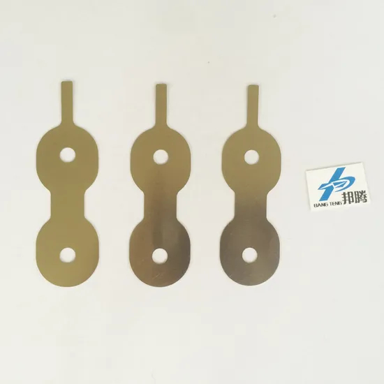 Konektor Baterai Sepeda Listrik 18650 0.2mm Konektor Baterai Lithium Pita Nikel Murni 18650 Konektor Baterai Lithium Lembaran Nikel Konektor Pita Nikel Murni