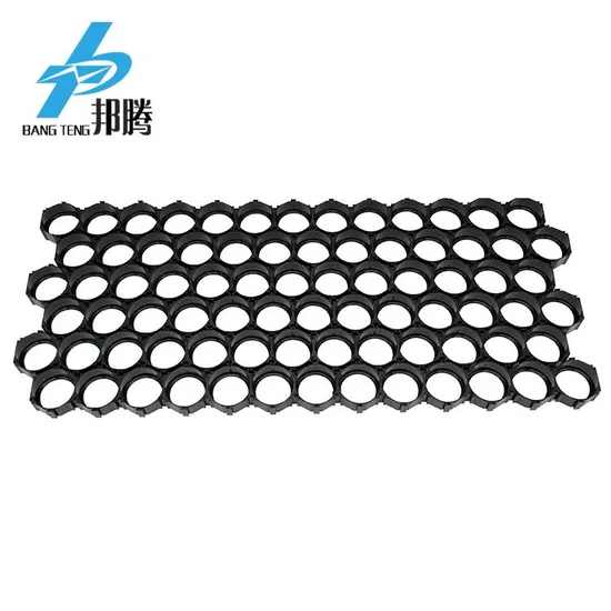 18650 Pemegang Baterai Sel Honeycomb Braket Baterai Lithium ABS Pemegang Sel Sepeda 13p 18650 Pemegang Baterai