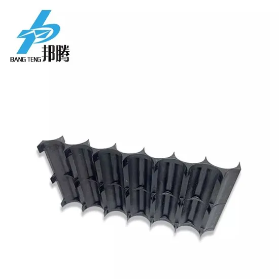 21.7mm 2s7p Pemegang Sel Tipe Sarang Lebah ABS 14p Braket Pemegang Baterai Plastik untuk 21700 Penyimpanan dan Pengisi Daya Baterai