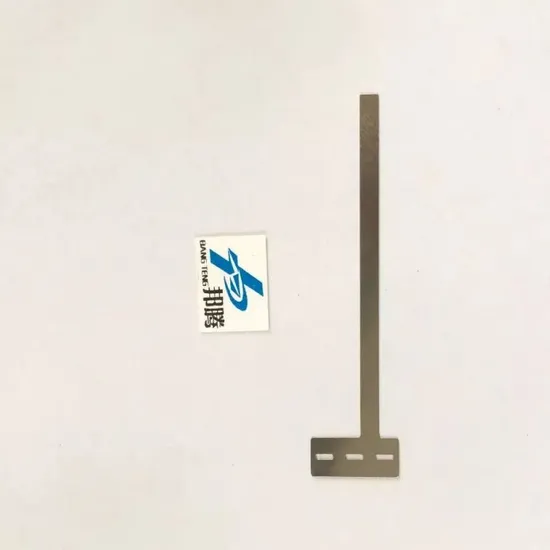 18650 Konektor Baterai Lithium Tab Nikel Tab Las Baterai Lithium Strip Nikel Murni Strip Baja Berlapis Nikel