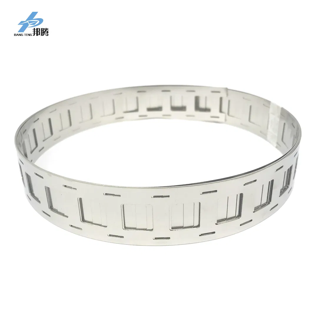 2p 18650 26500 32650 Pure Nickel Strip Battery Spot Welding Pure Nickel Battery Strips Lithium Battery Connector Pure Nickel Strip Lithium Battery Strip
