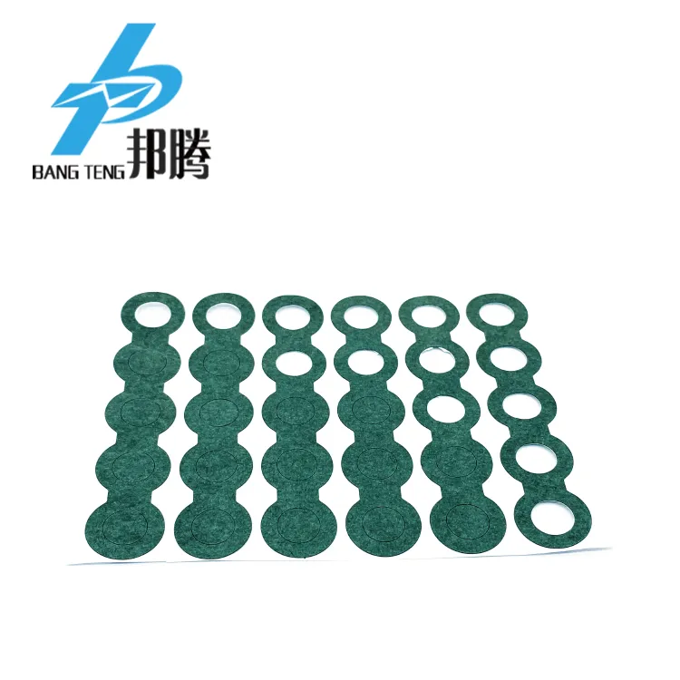 Wholesale 18650 8p Battery Insulation Paper Insulating Paper Insulation Washer for Battery Electric Insulation Barley for Battery Lithium Battery